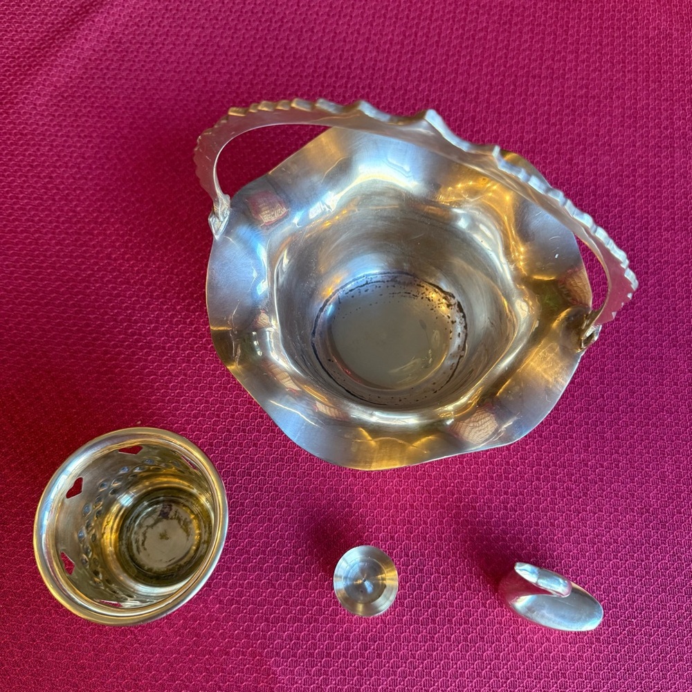 Vintage Solid Brass Bundle of 4 pcs - Picture 3 of 15